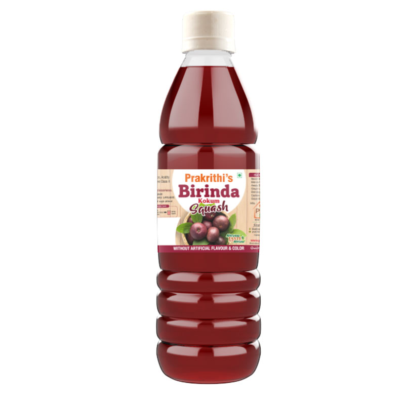 BIRINDA SQUASH SUGAR FREE