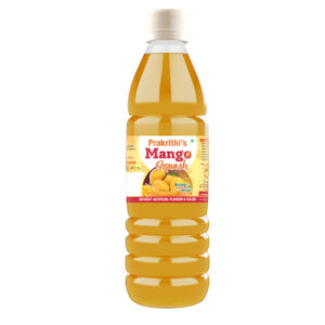 MANGO SQUASH