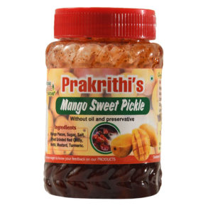 Mango Sweet Pickle
