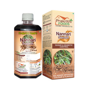 Nannari Squash Indian Sarsaparilla Summer Drink