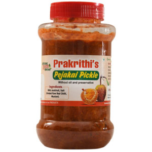 Pejakai Pickle – Tangy & Flavorful Delight!- 500g