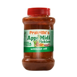 Appe Midi Tender Mango Pickle Special Appe Midi Pickles
