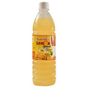 LEMON SQUASH